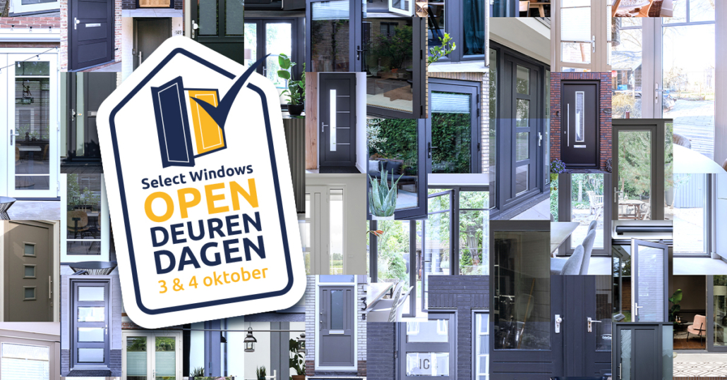 Open Deuren Dagen Bijster Kozijnen
