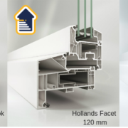 kies duurzaam. kies sterk isolerende kozijnen - Bijster Hillegom-energiekozijn